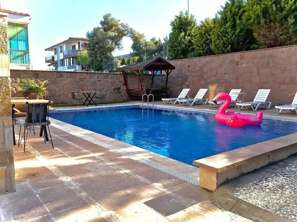 Helvaci: Yeni Foça Butik Otel