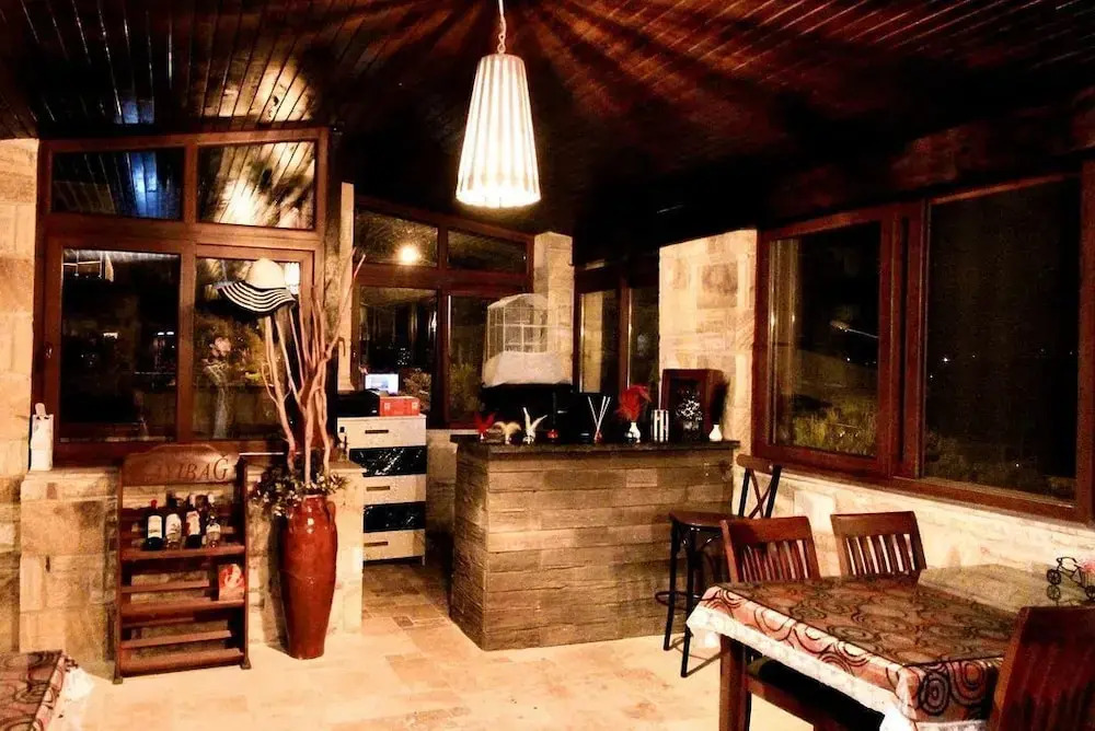 Helvaci: Yeni Foça Butik Otel
