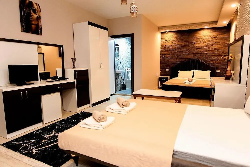 Helvaci: Yeni Foça Butik Otel