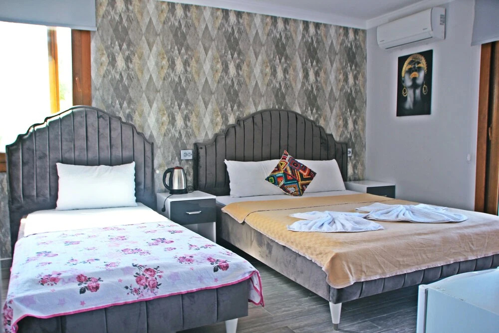 Helvaci: Yeni Foça Butik Otel