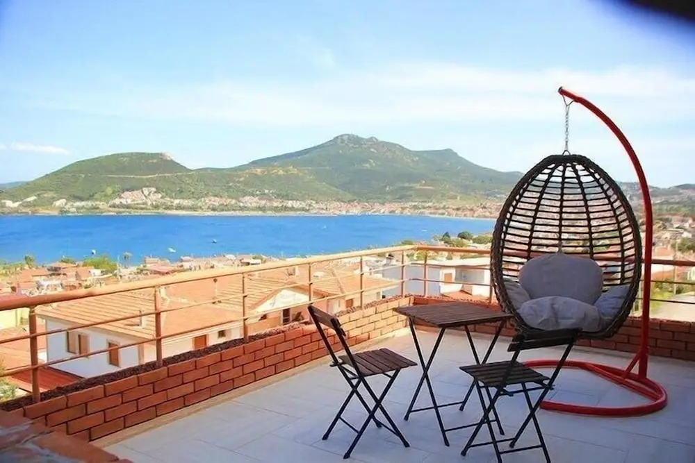Helvaci: Yeni Foça Butik Otel