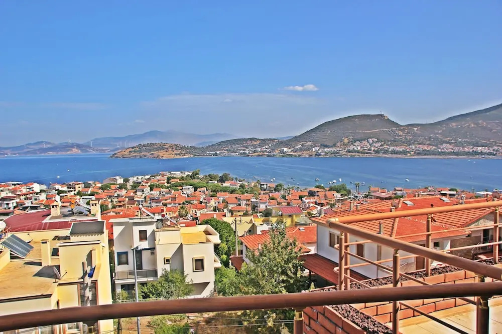 Helvaci: Yeni Foça Butik Otel