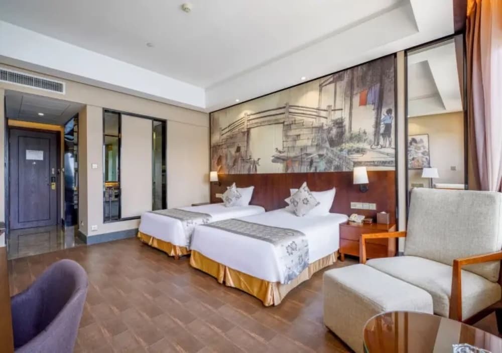 Саньмин: Minjiang Hotel