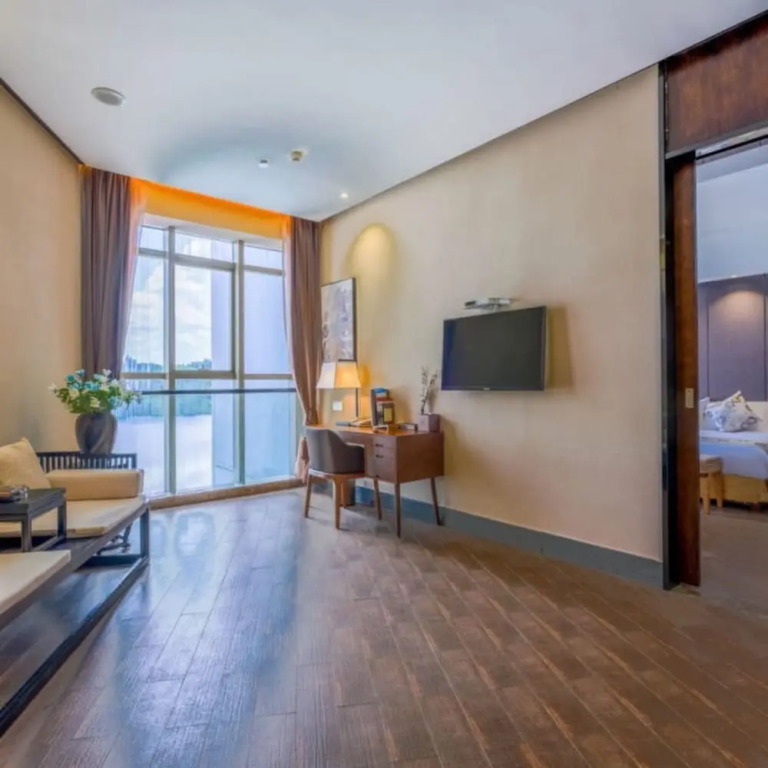 Саньмин: Minjiang Hotel
