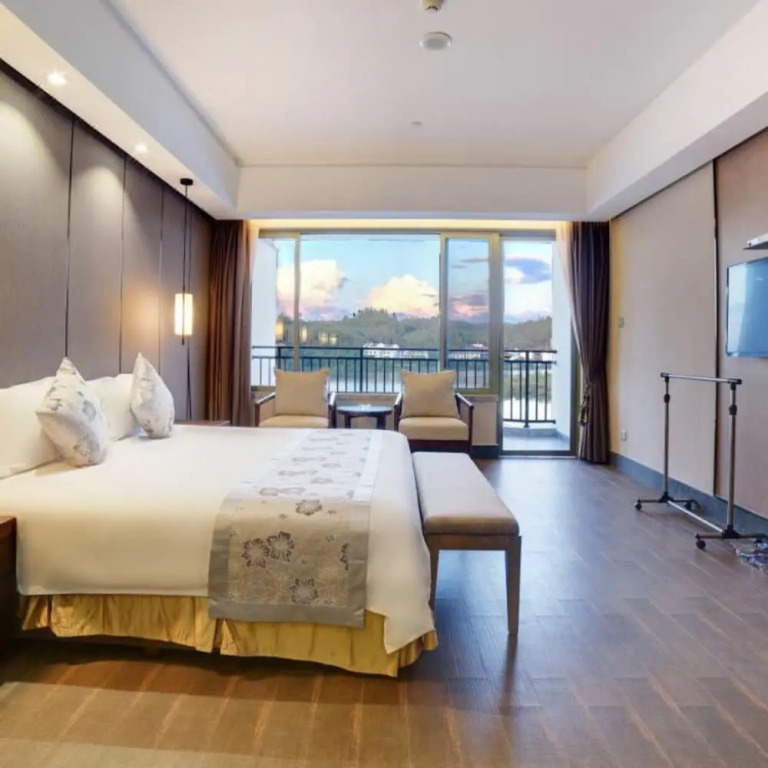 Саньмин: Minjiang Hotel