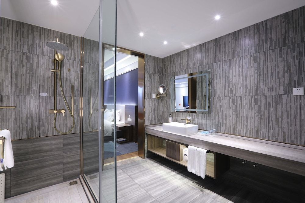Хэншуй: Holiday Inn Express Hengshui Railway Station