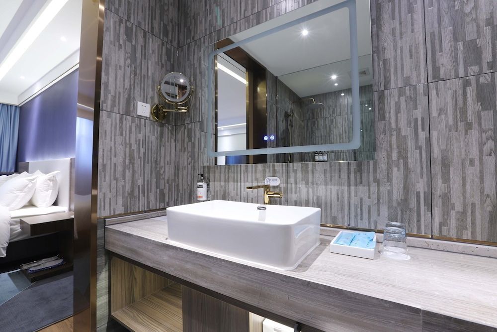 Хэншуй: Holiday Inn Express Hengshui Railway Station