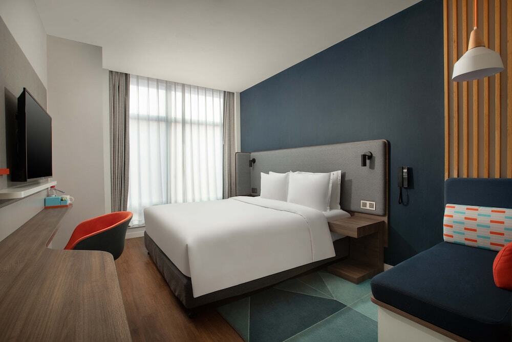 Хэншуй: Holiday Inn Express Hengshui Railway Station