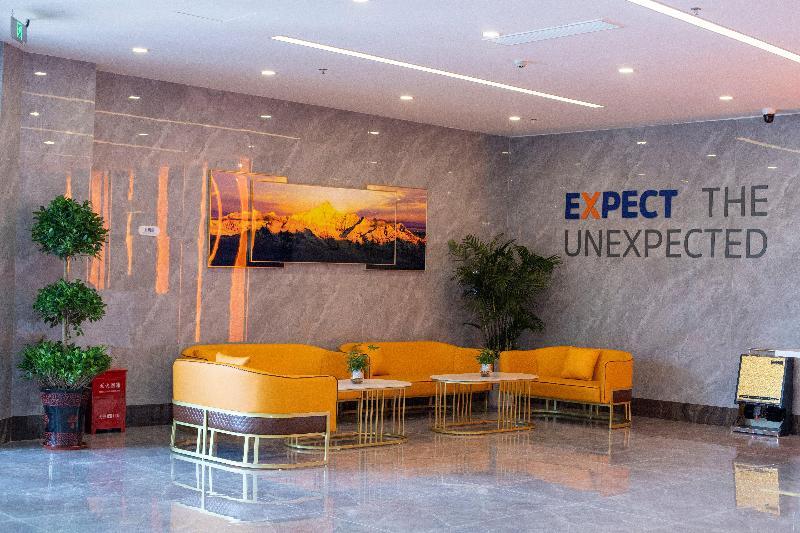Хэншуй: Holiday Inn Express Hengshui Railway Station