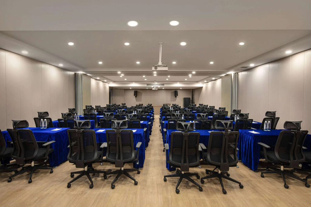 Хуаншань: Microtel by Wyndham Huangshan Tangkou