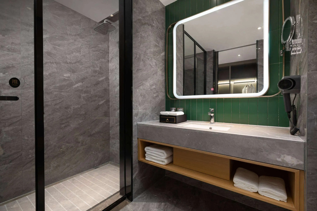 Хуаншань: Microtel by Wyndham Huangshan Tangkou