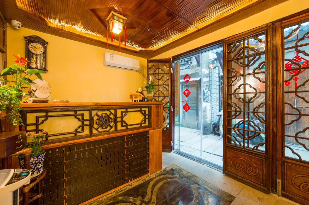 Сучжоу: The Courtyard Suzhou Inn Hemu Branch