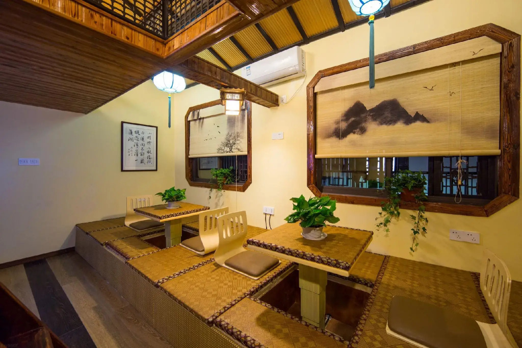 Сучжоу: The Courtyard Suzhou Inn Hemu Branch
