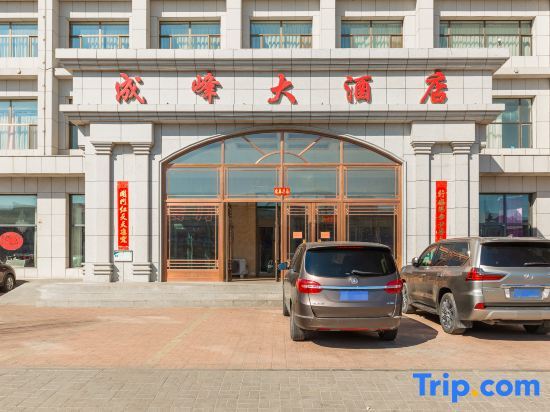 Тунляо: Chengfeng Hotel