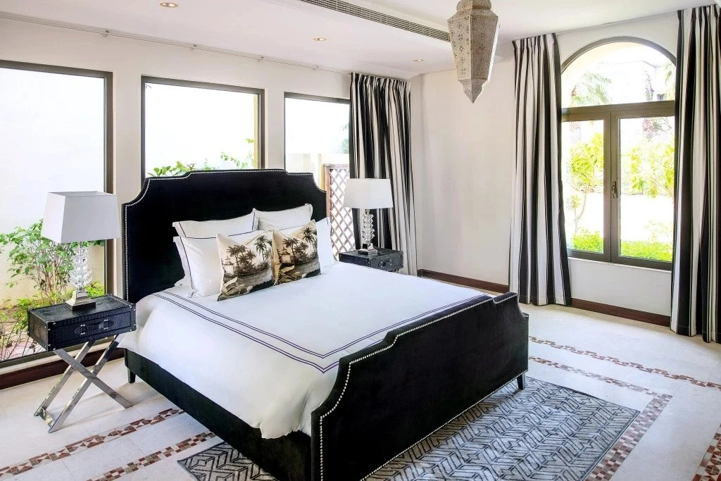 Дубай: The Palm Jumeirah Villas - Frond M - by Dream Inn Dubai