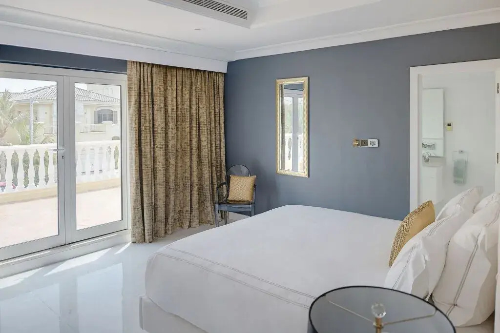 Дубай: The Palm Jumeirah Villas - Frond M - by Dream Inn Dubai