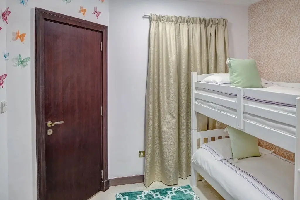 Дубай: The Palm Jumeirah Villas - Frond M - by Dream Inn Dubai