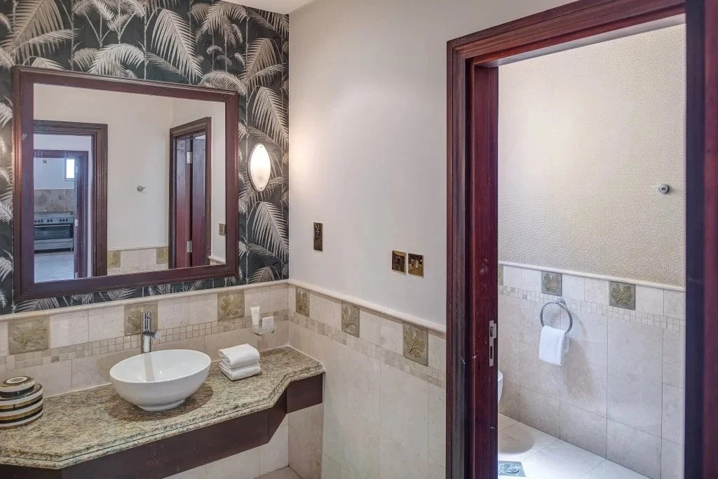 Дубай: The Palm Jumeirah Villas - Frond M - by Dream Inn Dubai