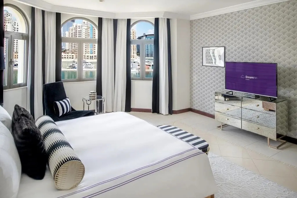 Дубай: The Palm Jumeirah Villas - Frond M - by Dream Inn Dubai