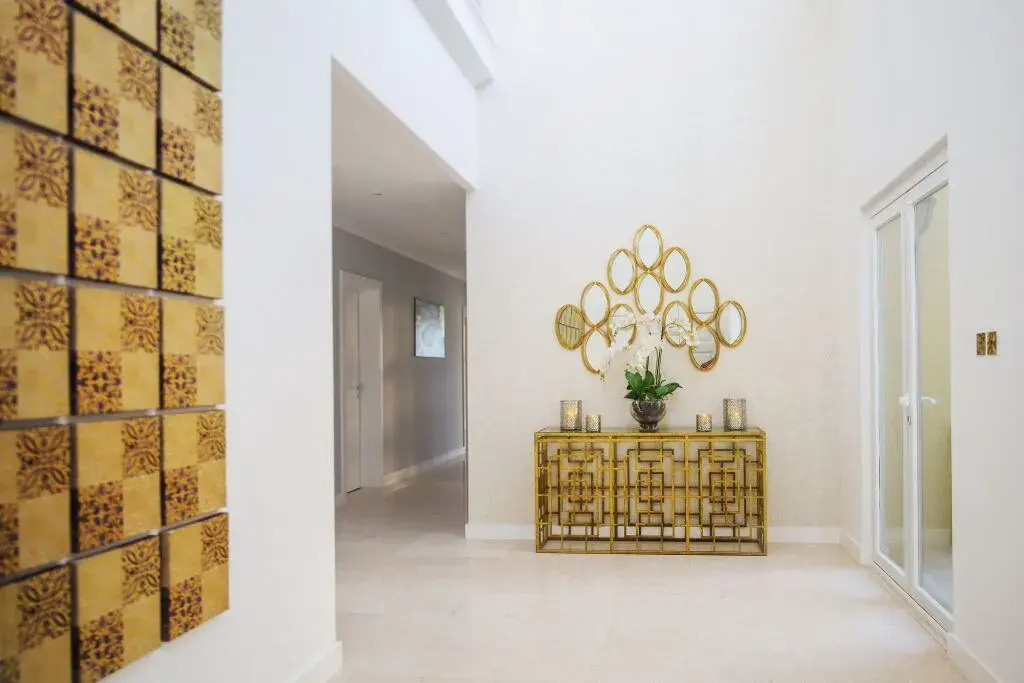 Дубай: The Palm Jumeirah Villas - Frond M - by Dream Inn Dubai