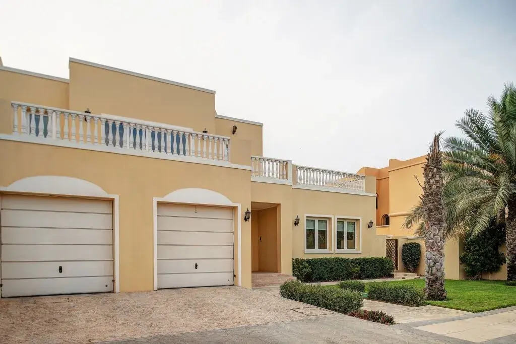 Дубай: The Palm Jumeirah Villas - Frond M - by Dream Inn Dubai