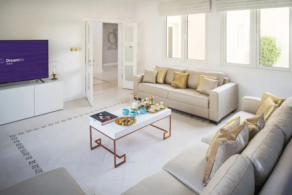The Palm Jumeirah Villas - Frond M - by Dream Inn Dubai — фото 2