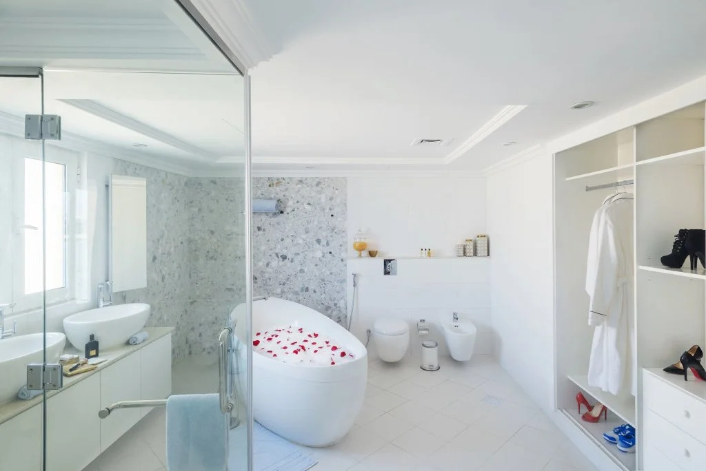 Дубай: The Palm Jumeirah Villas - Frond M - by Dream Inn Dubai