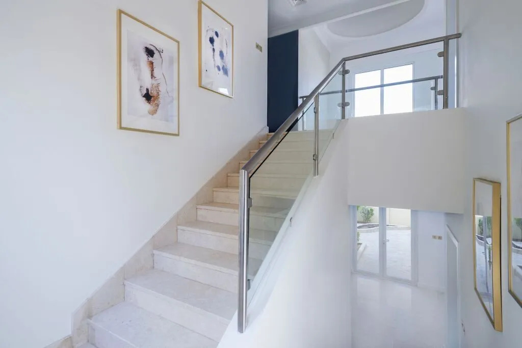Дубай: The Palm Jumeirah Villas - Frond M - by Dream Inn Dubai