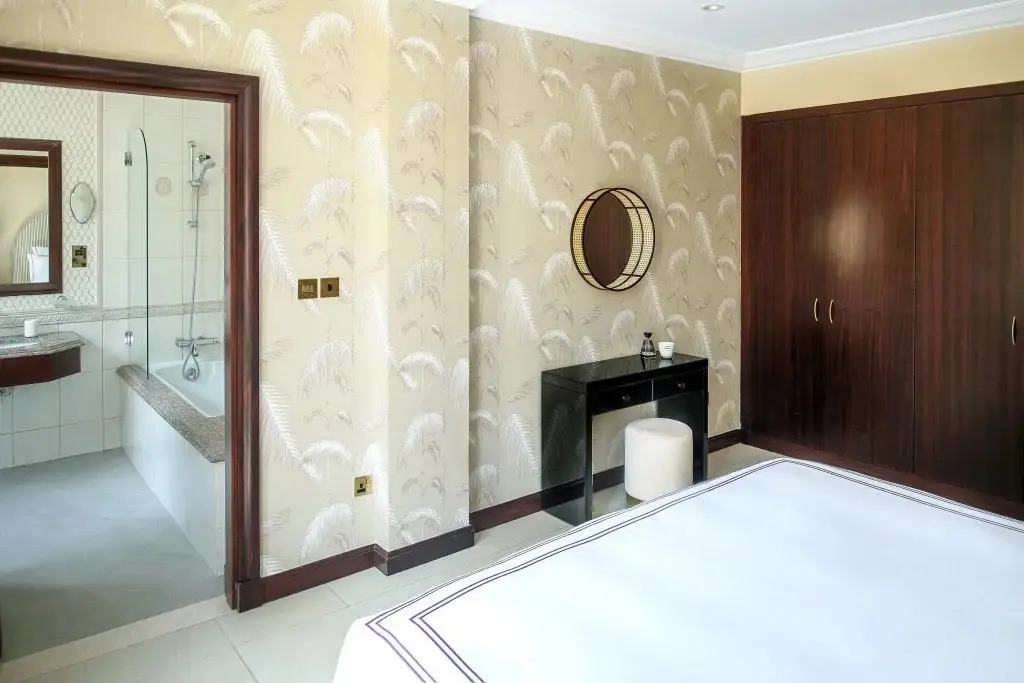 Дубай: The Palm Jumeirah Villas - Frond M - by Dream Inn Dubai