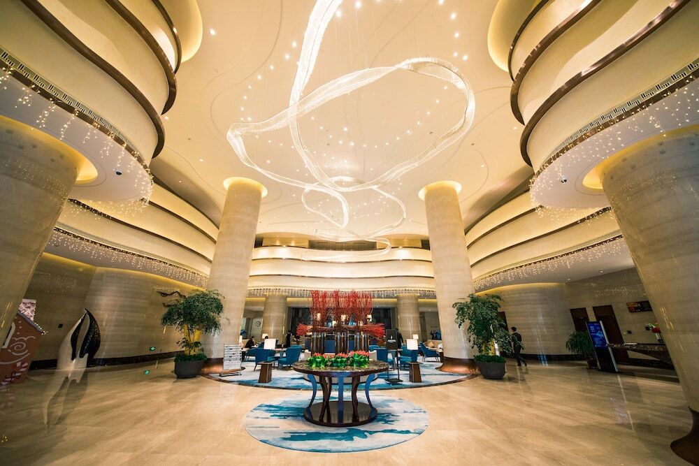 Чжоушань: Zhoushan Narada Hotel