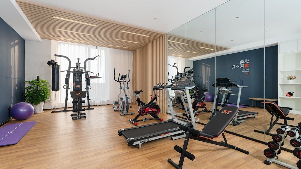 Чанша: Holiday Inn Express Changsha University Tech City