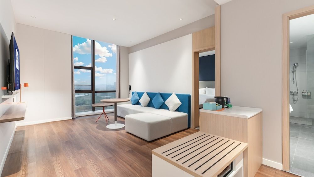 Чанша: Holiday Inn Express Changsha University Tech City