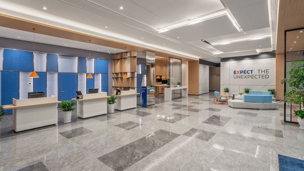 Чанша: Holiday Inn Express Changsha University Tech City