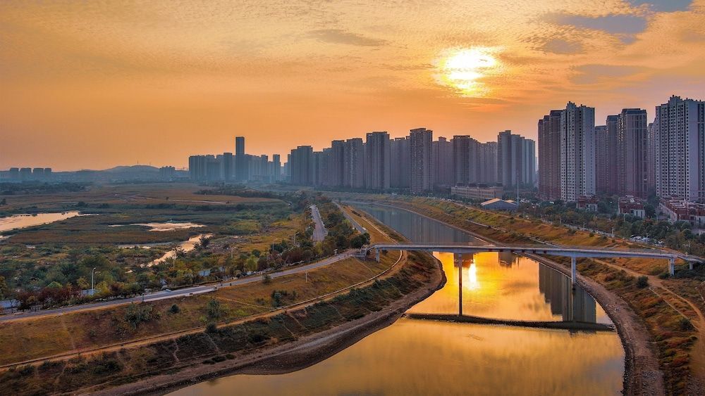 Чанша: Holiday Inn Express Changsha University Tech City