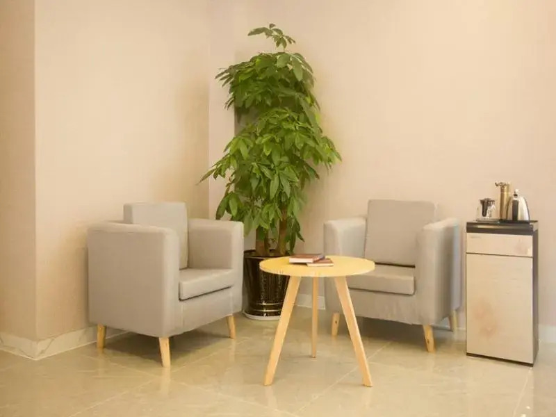 Чанчжоу: Shell Changzhou Cashmere City Hotel