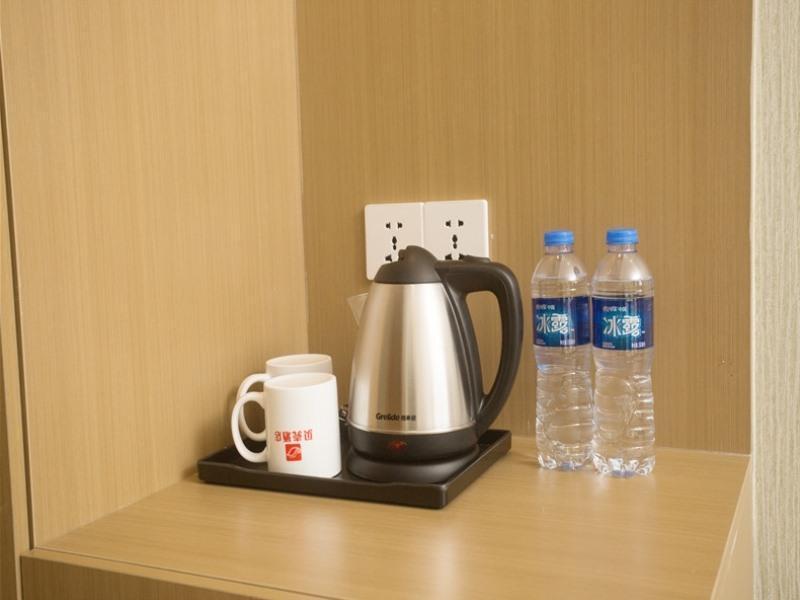 Чанчжоу: Shell Changzhou Cashmere City Hotel
