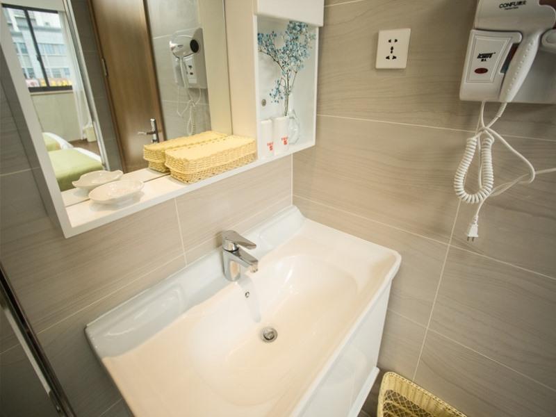 Чанчжоу: Shell Changzhou Cashmere City Hotel