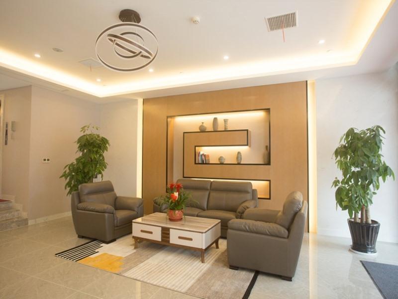 Чанчжоу: Shell Changzhou Cashmere City Hotel