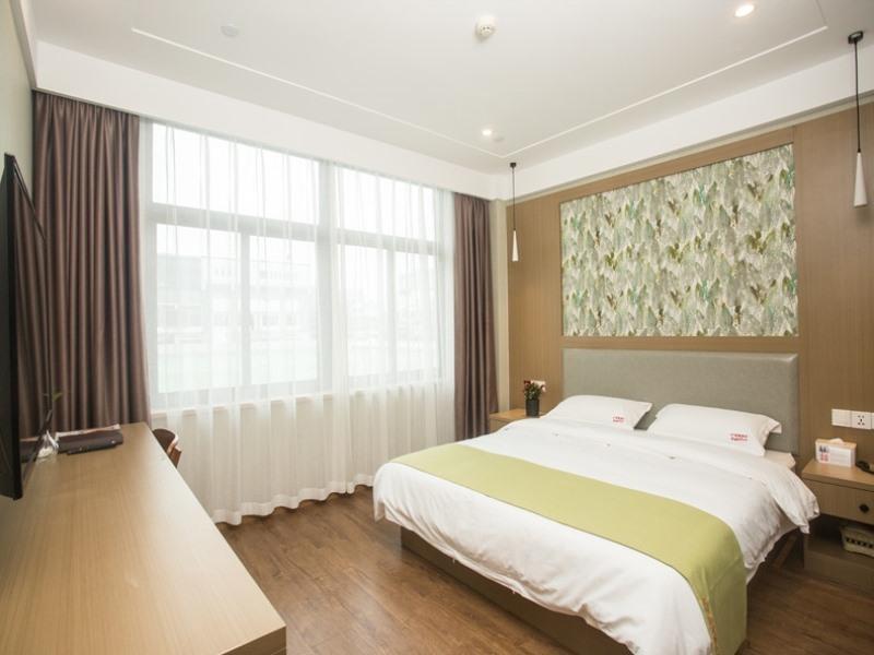 Чанчжоу: Shell Changzhou Cashmere City Hotel