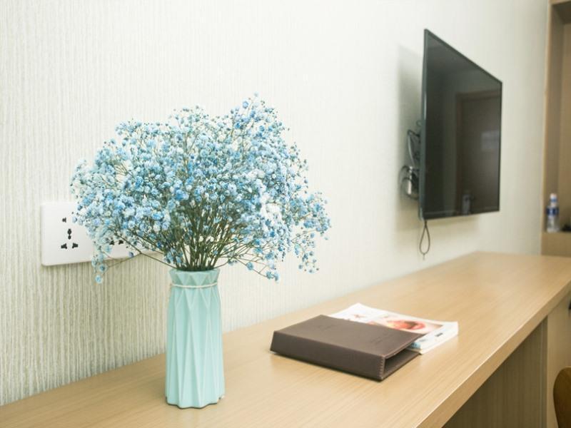Чанчжоу: Shell Changzhou Cashmere City Hotel