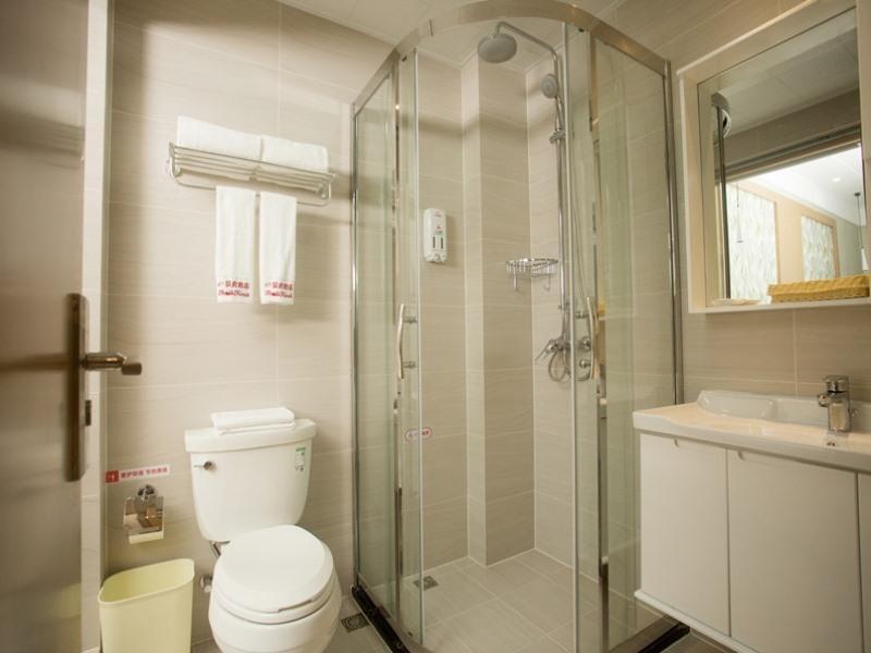Чанчжоу: Shell Changzhou Cashmere City Hotel