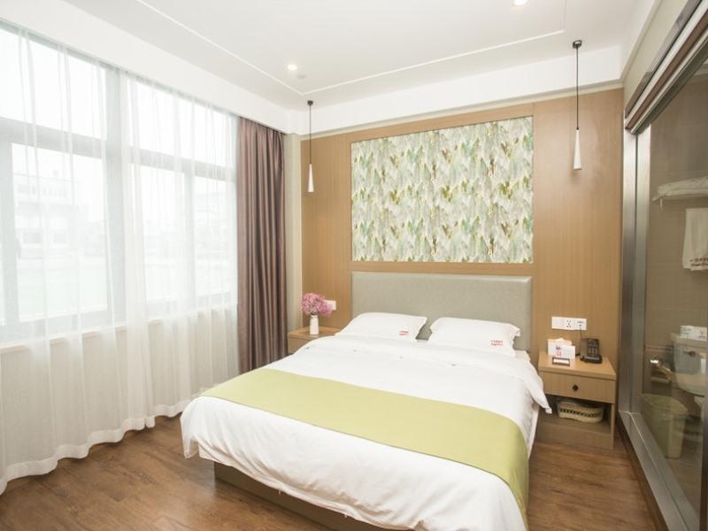 Чанчжоу: Shell Changzhou Cashmere City Hotel