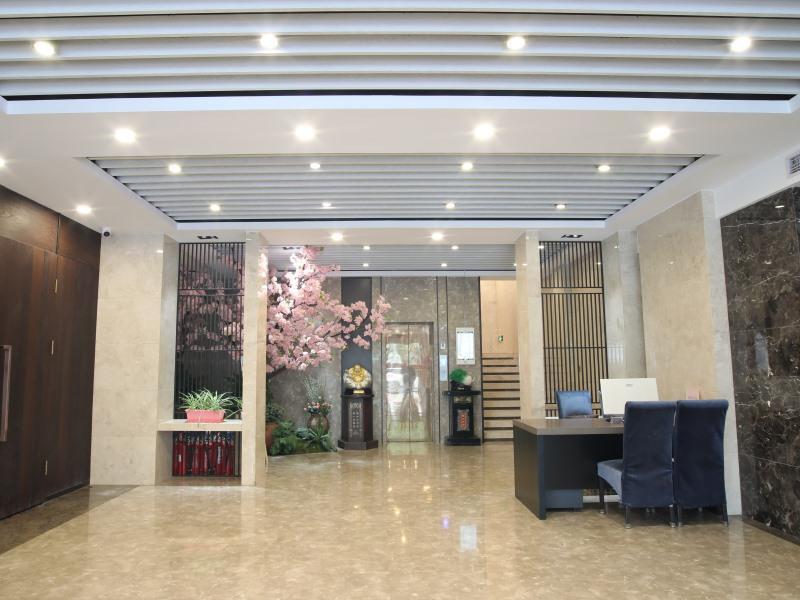 Greentree Inn Danyang Wuyue Plaza Railway Station — фото 2