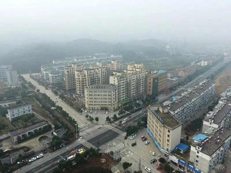 Луань: GreenTree Inn (Huoshan Hospital, Yingjia Avenue)