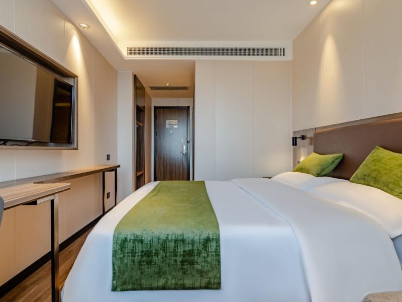 Луань: GreenTree Inn (Huoshan Hospital, Yingjia Avenue)