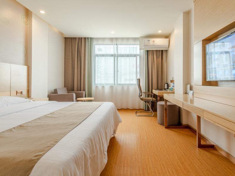 Луань: GreenTree Inn (Huoshan Hospital, Yingjia Avenue)