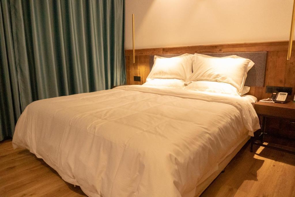 Тайан: Xunyue Qingshe Hotel