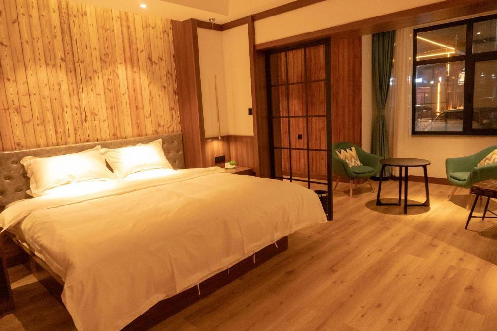 Тайан: Xunyue Qingshe Hotel