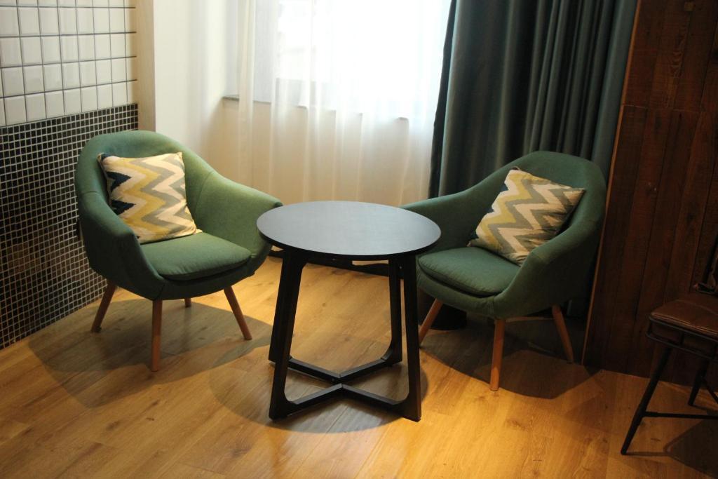 Тайан: Xunyue Qingshe Hotel