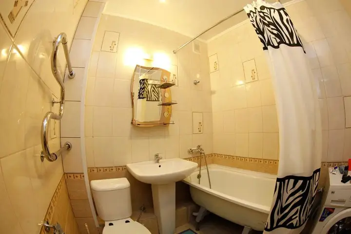 Анадырь: Apart-otel' Otke